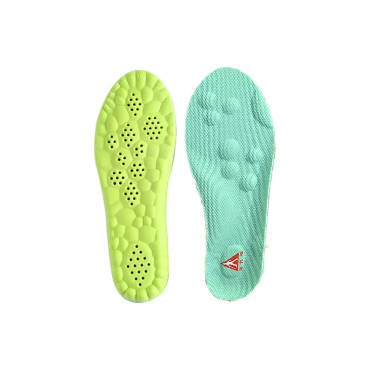 ZULIZ Breathable Mesh+PU Insoles Unisex-0