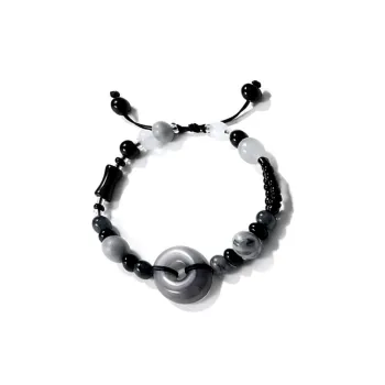 I&YOU Colored Glaze Bracelets Women's