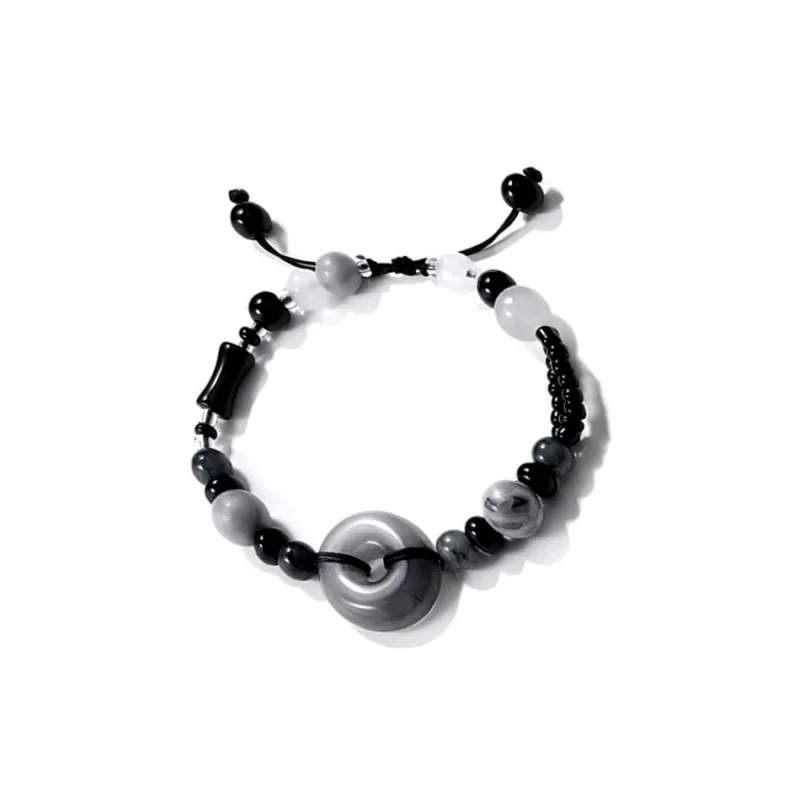 I&YOU Colored Glaze Bracelets Women's-0