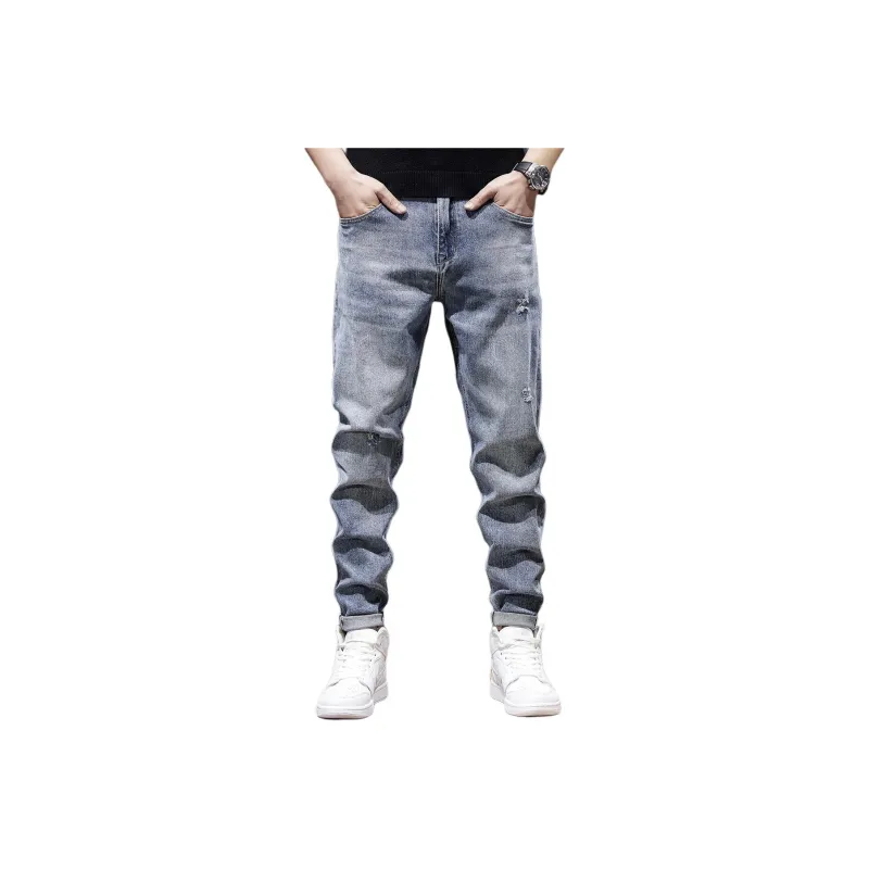 PRPK Jeans Unisex Blue-0