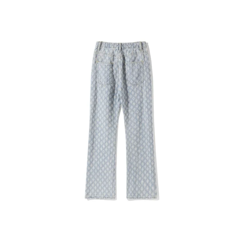 GEOFFREY B. SMALL Jeans Unisex-7