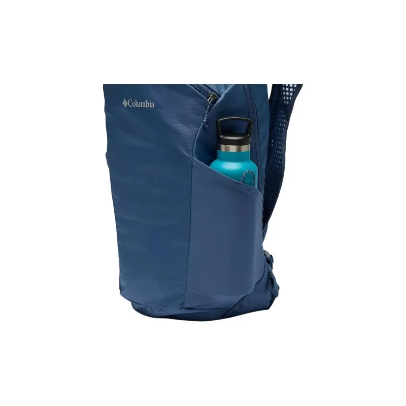 Columbia Mountaineering Bag Outdoor Bag Nylon 18L Blue Unisex-3