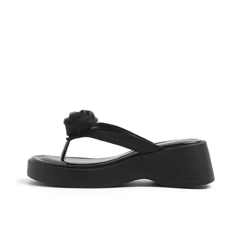NUNZ Rubber Sole Flip Flops Women's-12