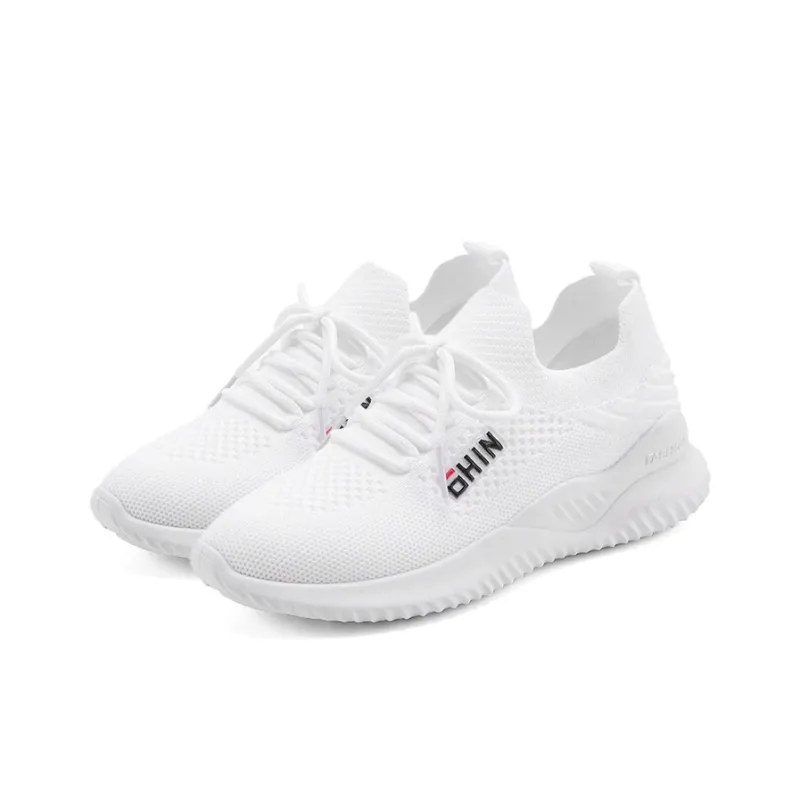 Gai Renpu Slip Resistant, Waterproof, And Breathable Low Top Casual Shoes Women's-1