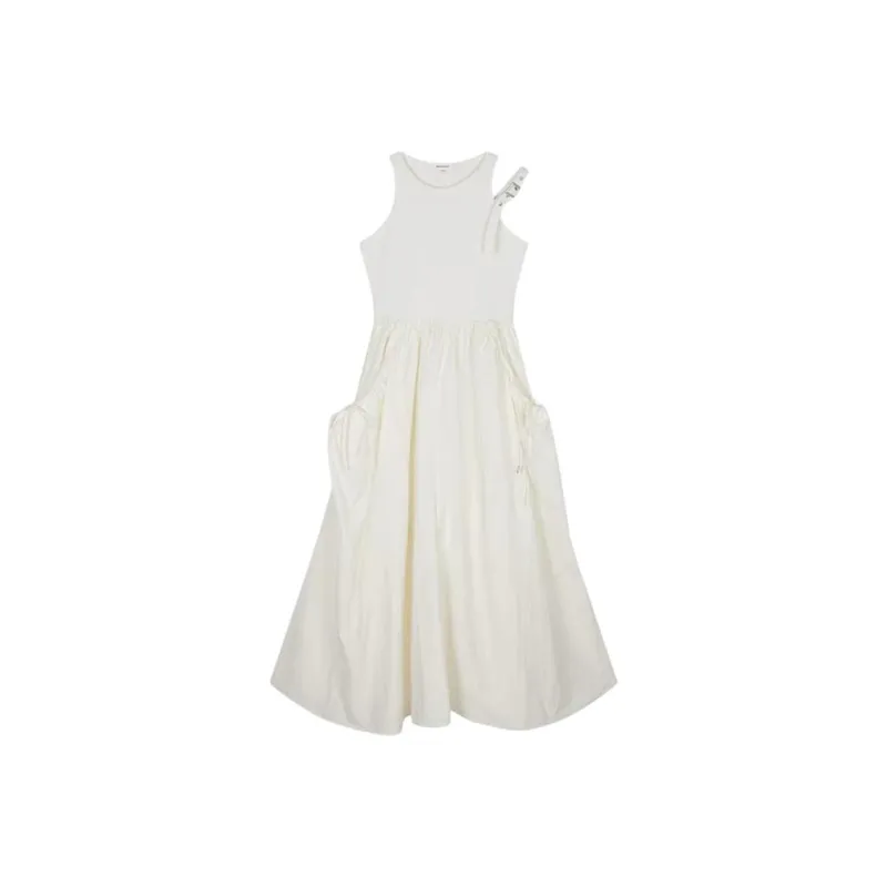 MOUSSY Sleeveless Dress Women's-1