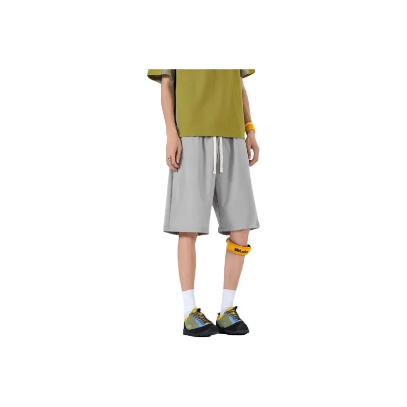 Universal Templates Basketball Shorts Unisex-5