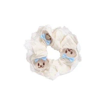 Crafts Women's Fabric Hair Tie Women's