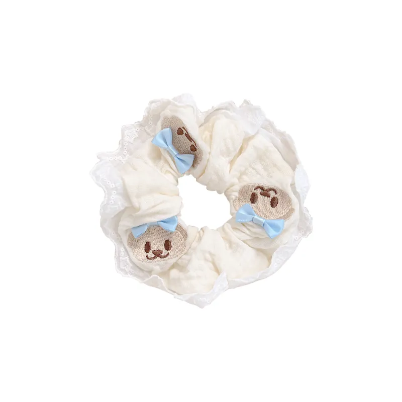 Crafts Women's Fabric Hair Tie Women's-0