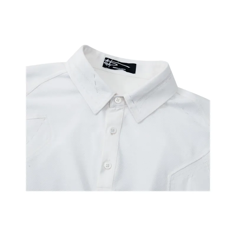 ANDREW MACKENZIE Polo Shirt Men's-2