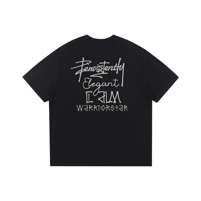 WARRIOR T Shirts Unisex-1
