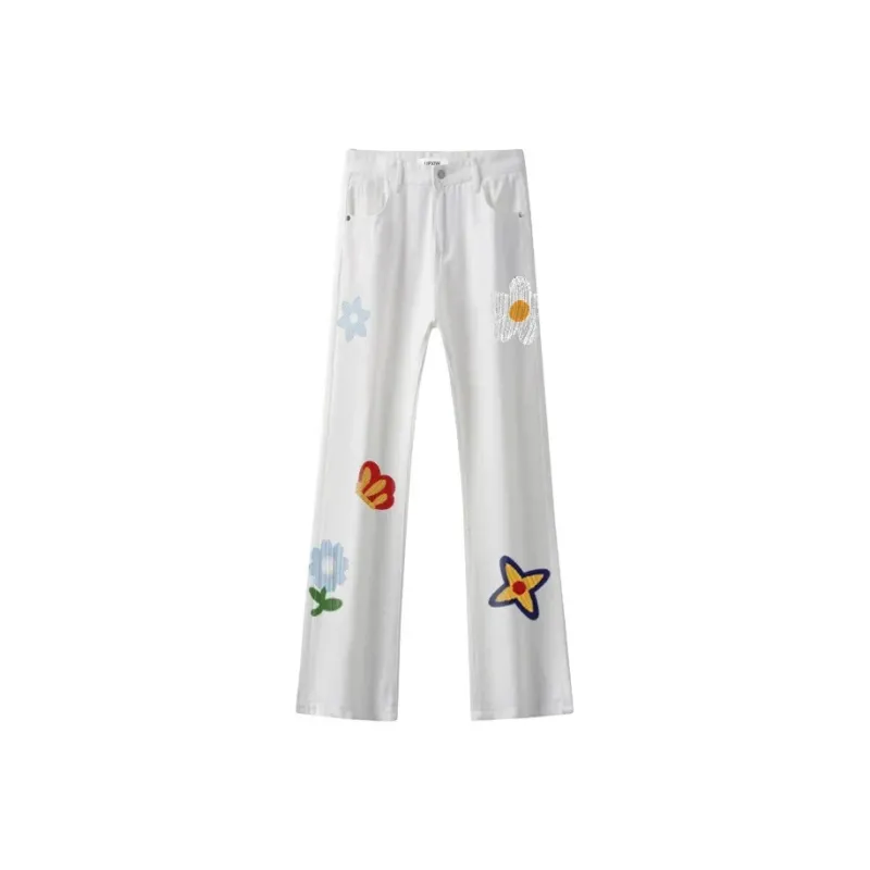 KIRHNE Jeans Unisex-0