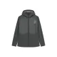 [Ice Silk Sun Protection]Graphite Gray (B Dazzling Color Bear Chest Logo)