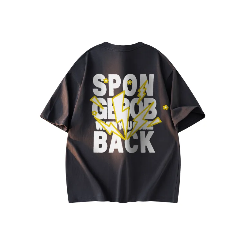 SPONGEBOB SQUAREPANTS T Shirt Unisex-22