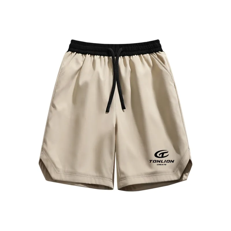 Tonlion Casual Shorts Unisex-7