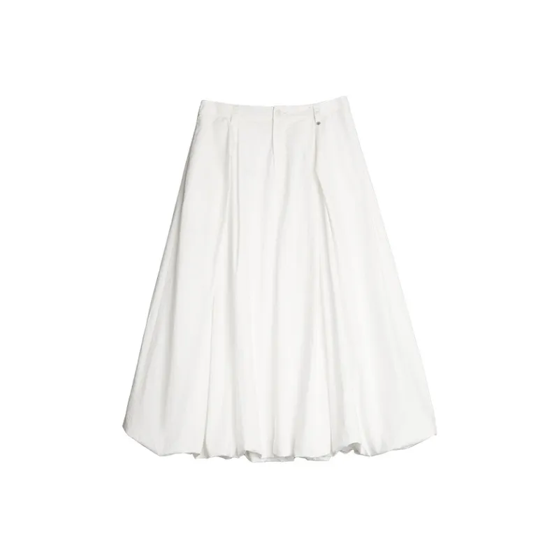 ELLE Fun Series Casual Long Skirt Women's-0