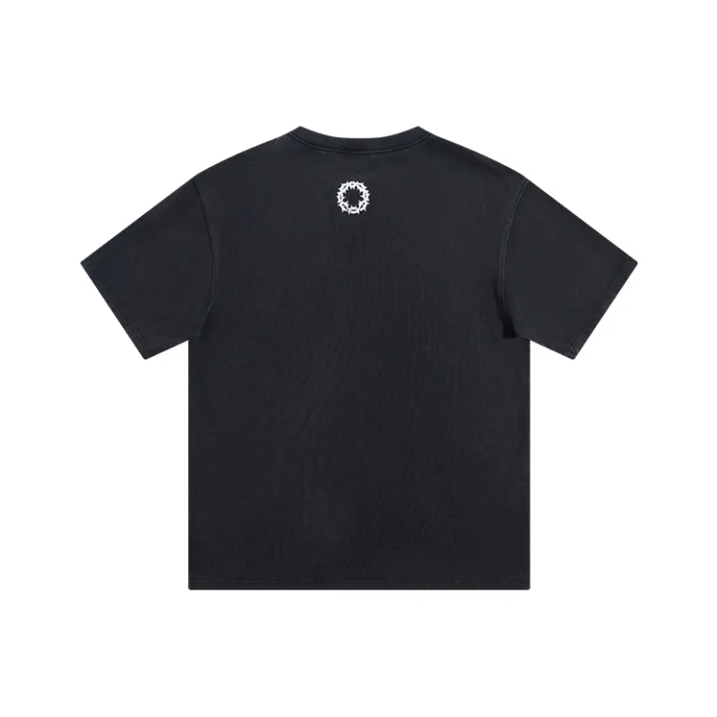 BTW T Shirts Unisex Black-1