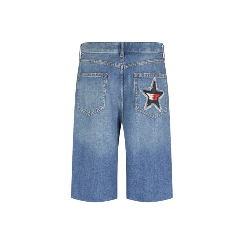 Tommy Hilfiger Denim Shorts Unisex-1
