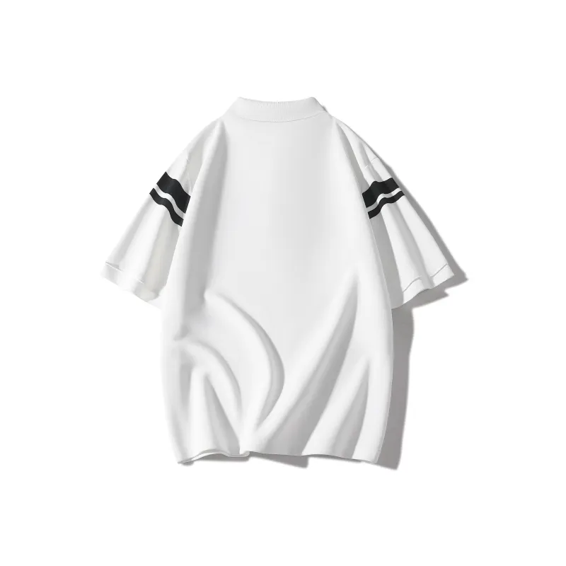 33TH Polo Shirts Unisex-6