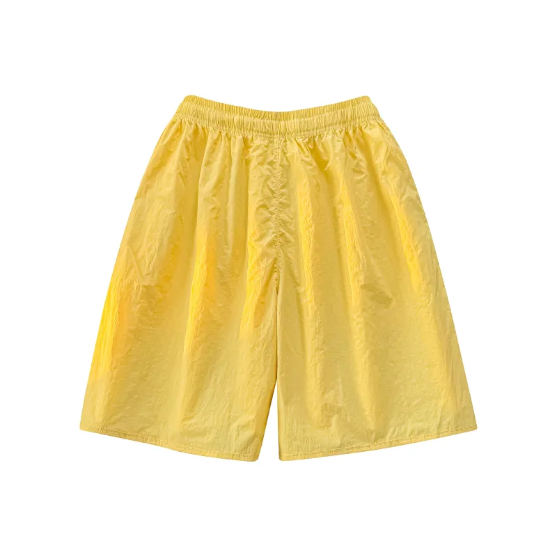 SESAME STREET Casual Shorts Unisex-23