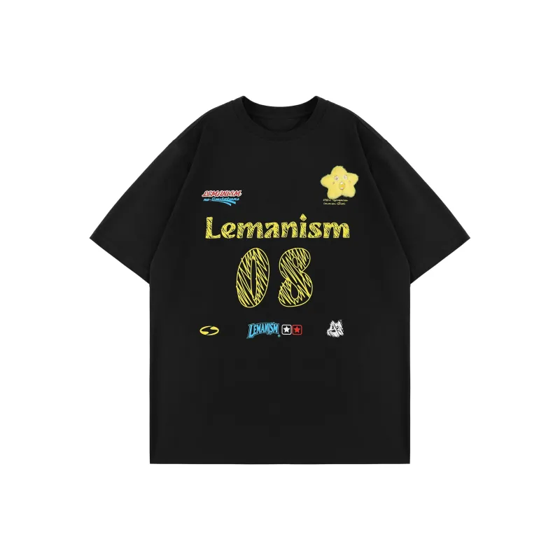 LEMANISM T Shirts Unisex-0