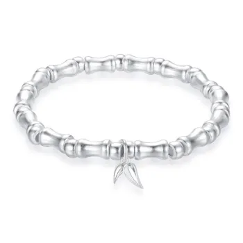 U state 999 Fine Silver Bracelets Women's