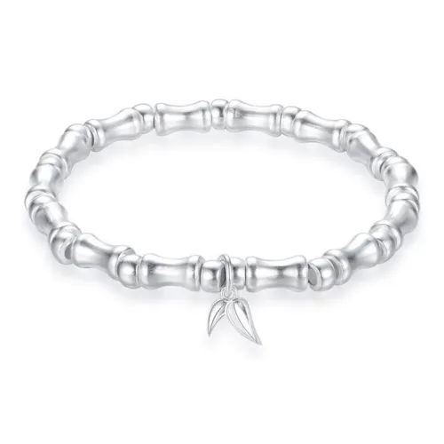 U state 999 Fine Silver Bracelets Women's