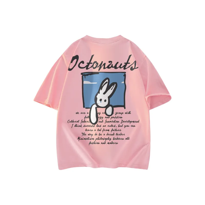 Small Columns Under The Sea T Shirt Unisex-8