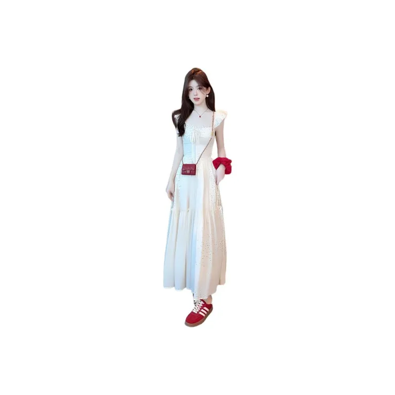 The Temptation Of The Muse Slip Dress Women's-6