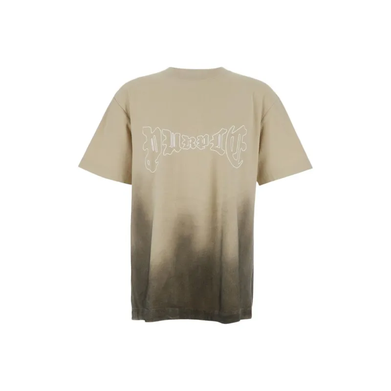 PURPLE BRAND T Shirt Men's Khaki-0