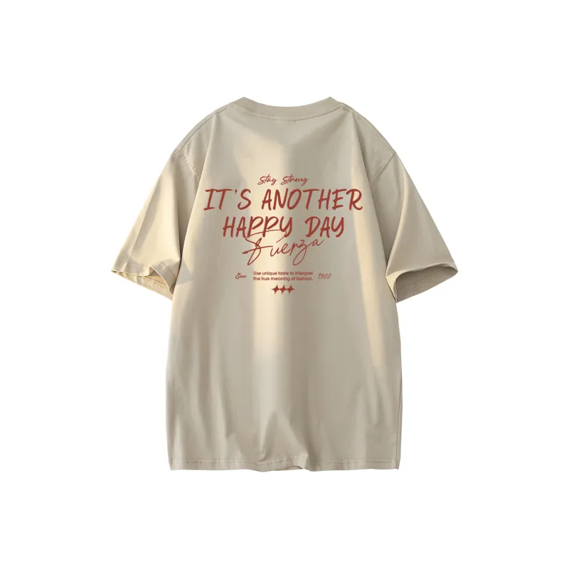 FUERZA T Shirts Unisex-9