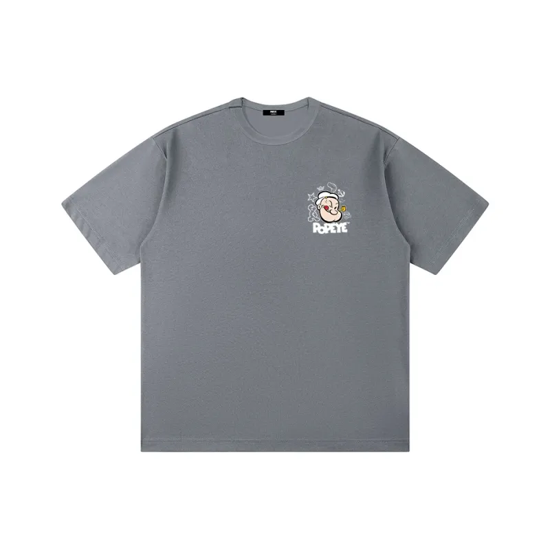 POPEYE T Shirts Unisex-4