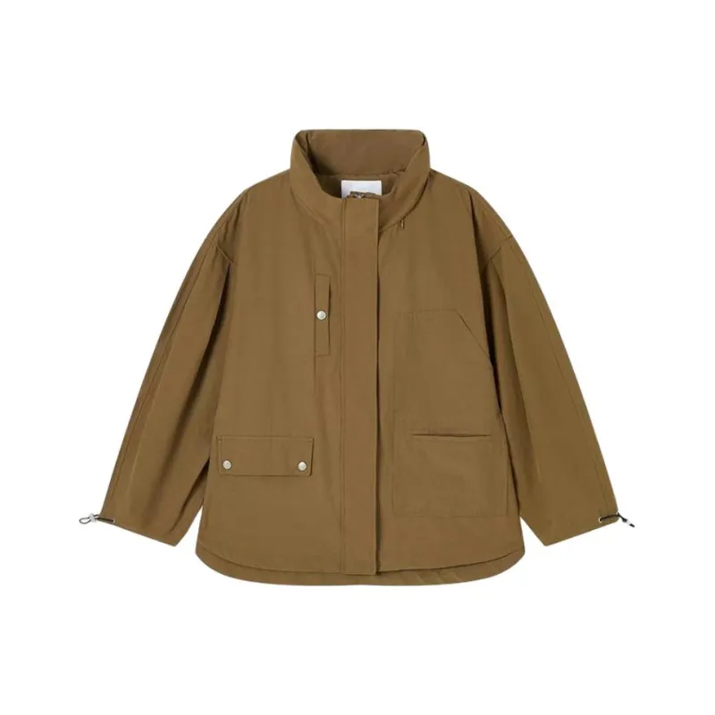 MOUSSY Jackets Women's-0