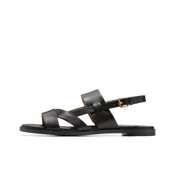 COLE HAAN One Strap Sandals Women's Black
