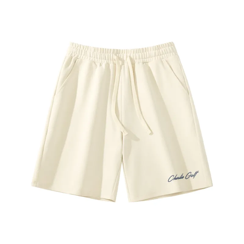 CHARLIE GOLF Casual Shorts Unisex-0