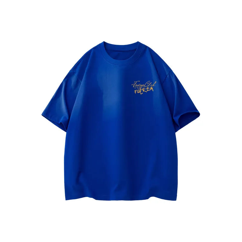 FUERZA T Shirts Unisex-12