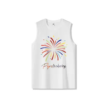 Cotton Gene Tank Tops Unisex