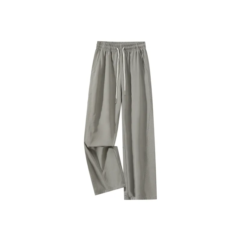 TEN MIRO Casual Pants Unisex-2
