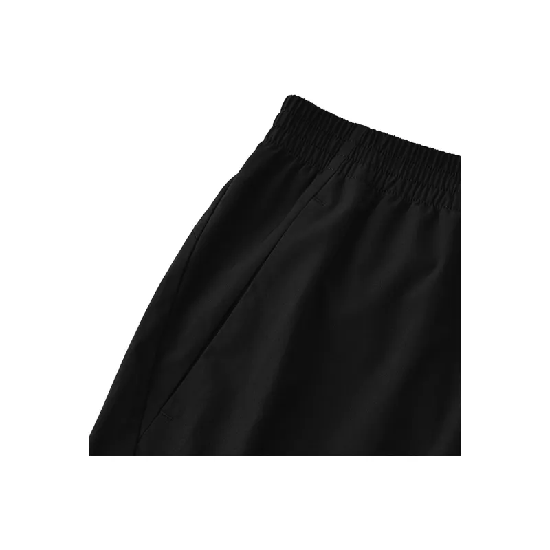 LiNing Badminton Series Casual Shorts Unisex Black-2
