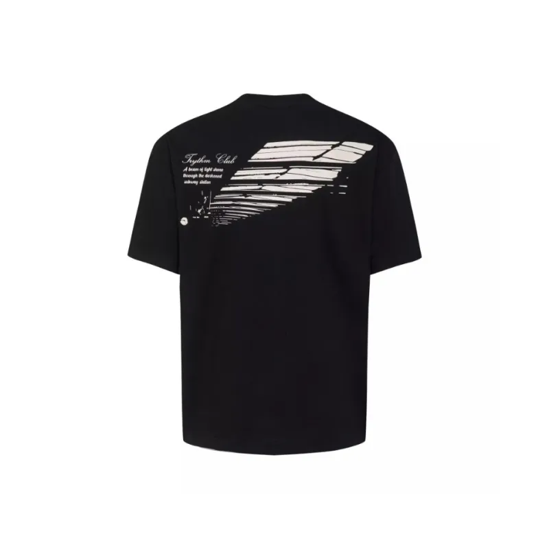 LESS BEARS T Shirts Women's Black-1
