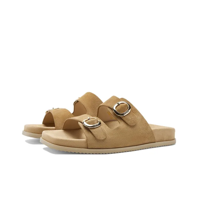 NINE WEST Abrasion Resistant Slide Slippers Women's-8