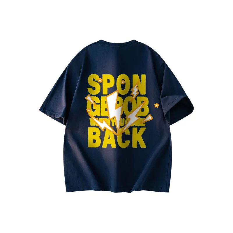SPONGEBOB SQUAREPANTS T Shirt Unisex-10
