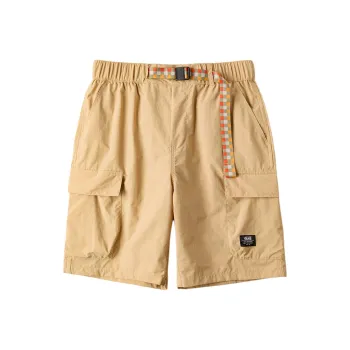 Vans Cargo Shorts Men's Terracotta