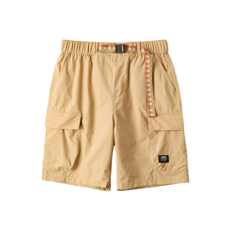 Vans Cargo Shorts Men's Terracotta-0