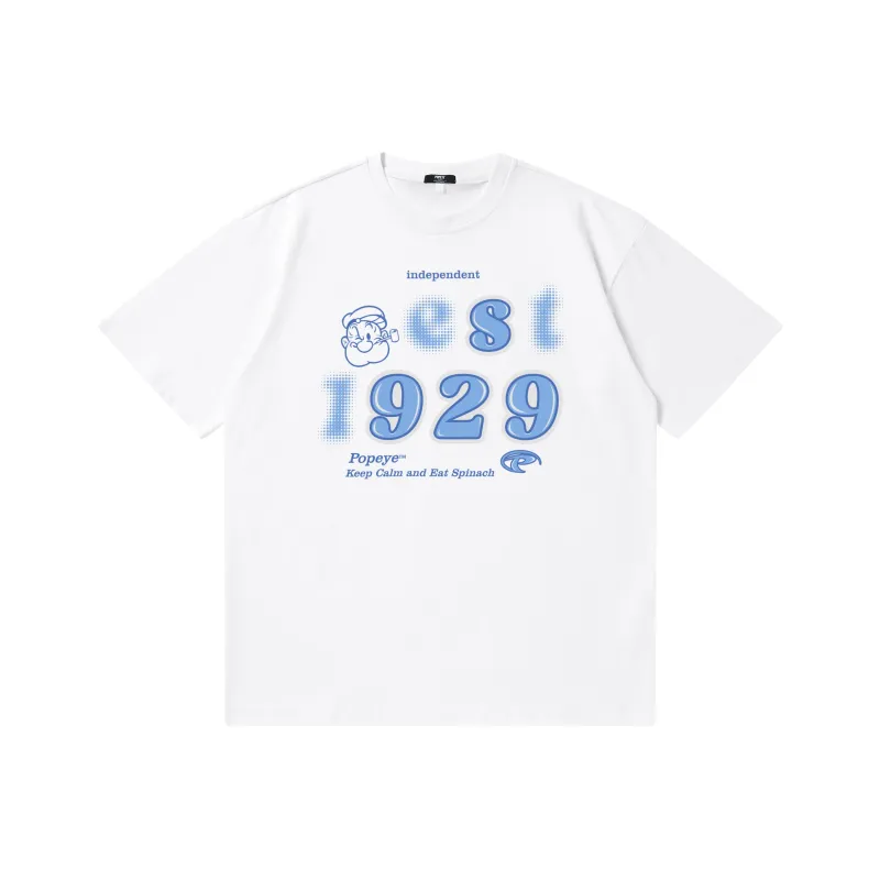 POPEYE T Shirts Unisex-12