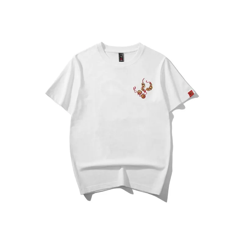 PANDA ADEVIL T Shirts Men-2