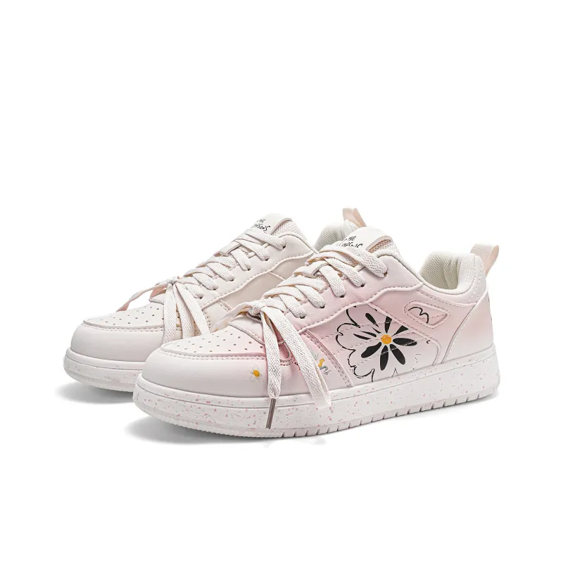 The Simpsons Anti Slip Wear Resistant Low Top Skateboard Shoes Unisex-33