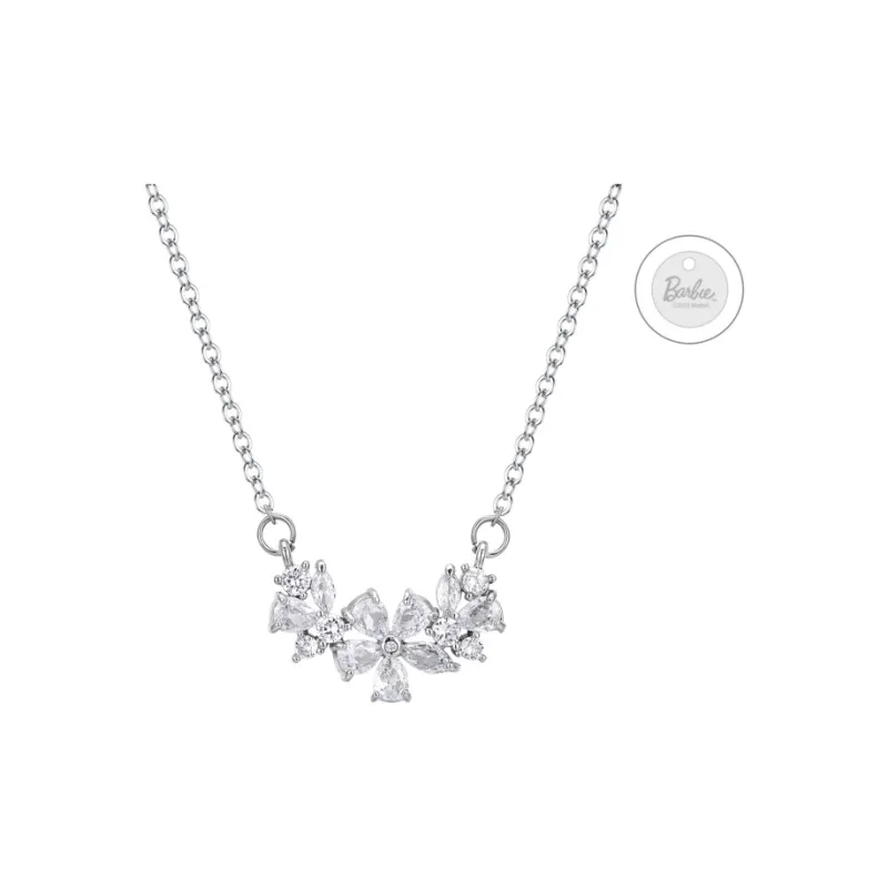 Barbie Titanium Steel Necklaces Women's-1