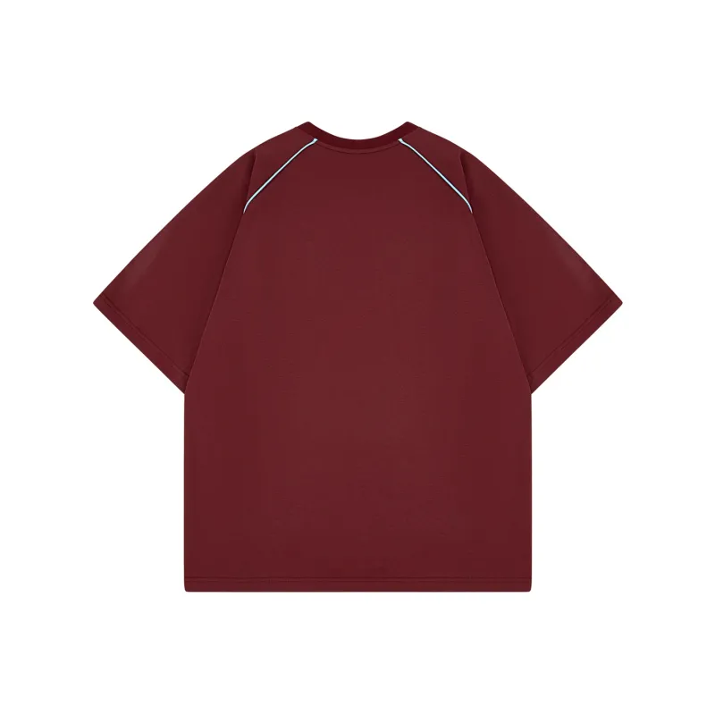 MIIOW Trendy Party Collection Cooling Summer Collection T Shirt Unisex-24