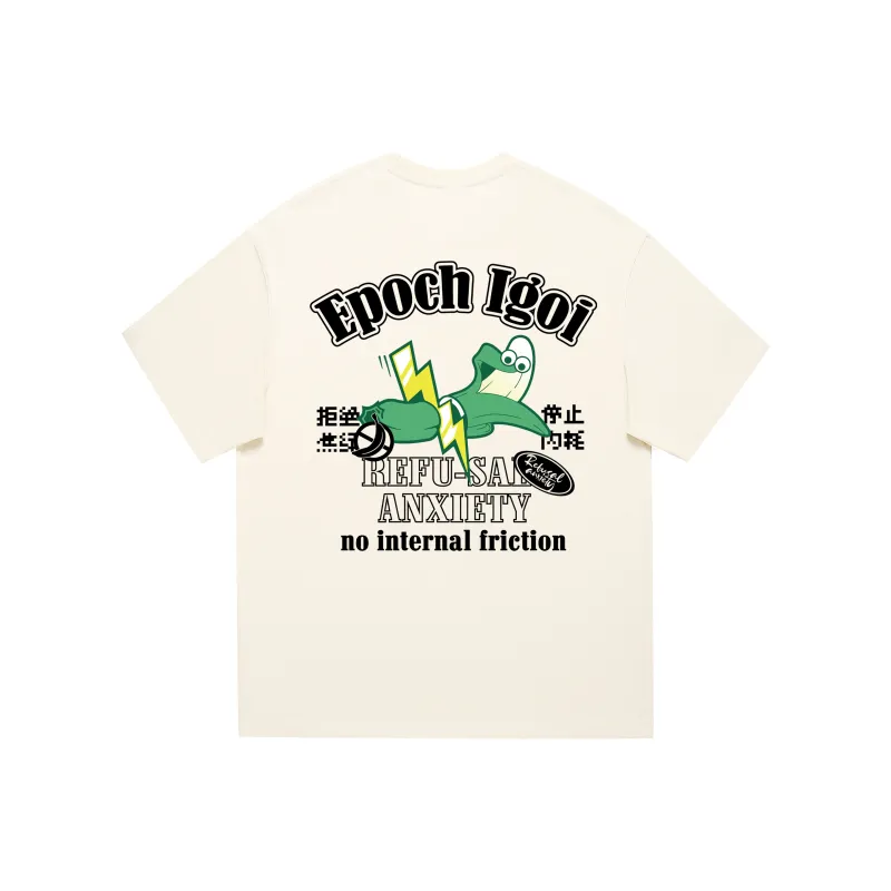 IGOI T-Shirts Unisex-10