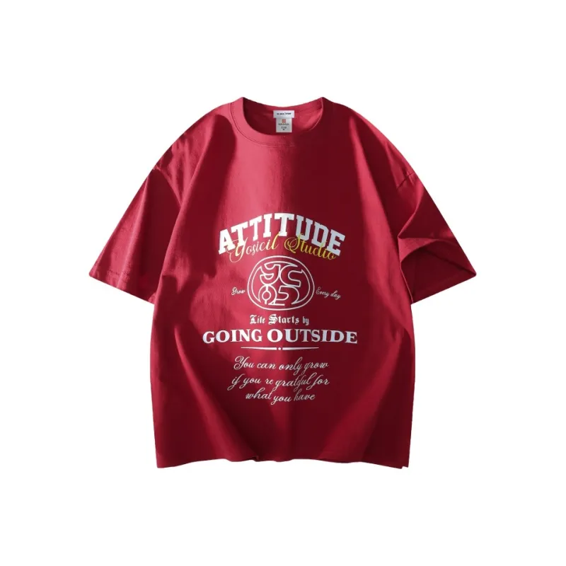 YOSICIL T Shirts Unisex-2